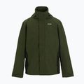 Giacca softshell da uomo REGATTA Matt II dark khaki/black 8