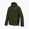 Giacca softshell da uomo REGATTA Matt II dark khaki/black 10