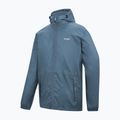 Giacca antipioggia da uomo REGATTA Pack-It III china blue 9