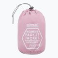 Giacca antipioggia da donna REGATTA Pack-It III powder lilac 10