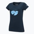 Maglietta da trekking da donna REGATTA Breezed navy 3