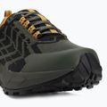 Scarpe da trekking da uomo REGATTA Cruize dark khaki/wood brown 7