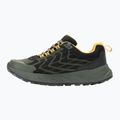 Scarpe da trekking da uomo REGATTA Cruize dark khaki/wood brown 2