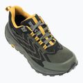 Scarpe da trekking da uomo REGATTA Cruize dark khaki/wood brown 3