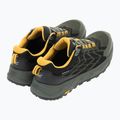 Scarpe da trekking da uomo REGATTA Cruize dark khaki/wood brown 4
