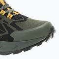 Scarpe da trekking da uomo REGATTA Cruize dark khaki/wood brown 8