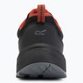 Scarpe da trekking da uomo REGATTA Cruize dark storm/brick 6