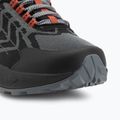 Scarpe da trekking da uomo REGATTA Cruize dark storm/brick 7