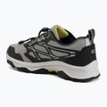 Scarpe da trekking da uomo REGATTA Blaze II grey/black/dark tang 3