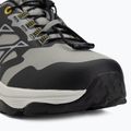 Scarpe da trekking da uomo REGATTA Blaze II grey/black/dark tang 7