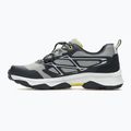 Scarpe da trekking da uomo REGATTA Blaze II grey/black/dark tang 2