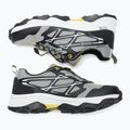 Scarpe da trekking da uomo REGATTA Blaze II grey/black/dark tang 5