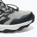 Scarpe da trekking da uomo REGATTA Blaze II grey/black/dark tang 8