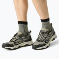Scarpe da trekking da uomo REGATTA Blaze II grey/black/dark tang 11