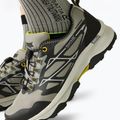 Scarpe da trekking da uomo REGATTA Blaze II grey/black/dark tang 12