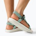 Sandali da donna REGATTA Vandeavour ivy moss/ocean mist 11
