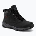 Scarpe da trekking uomo REGATTA Amble Boot Waterproof black/riored
