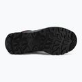 Scarpe da trekking uomo REGATTA Amble Boot Waterproof black/riored 4