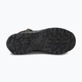 Scarpe da trekking uomo REGATTA Amble Boot Waterproof black/riored 4