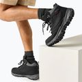 Scarpe da trekking uomo REGATTA Amble Boot Waterproof black/riored 7