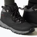 Scarpe da trekking uomo REGATTA Amble Boot Waterproof black/riored 8