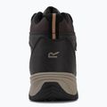 Scarpe da trekking uomo REGATTA Amble Boot Waterproof peat/tan 6