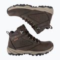 Scarpe da trekking uomo REGATTA Amble Boot Waterproof peat/tan 2