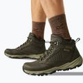 Scarpe da trekking uomo REGATTA Amble Boot Waterproof peat/tan 5