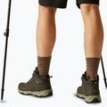 Scarpe da trekking uomo REGATTA Amble Boot Waterproof peat/tan 7