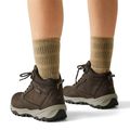 Scarpe da trekking donna REGATTA Amble Boot Waterproof chestnut/soft taupe 6