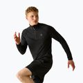 Felpa da uomo Dare 2b Fuse Up II Core Stretch black/black 4