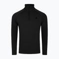 Felpa da uomo Dare 2b Fuse Up II Core Stretch black/black 7