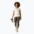 Maglietta da trekking da donna REGATTA Breezed barley white 2