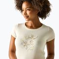 Maglietta da trekking da donna REGATTA Breezed barley white 5