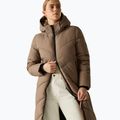Cappotto imbottito da donna REGATTA Merida mocha 5