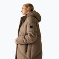 Cappotto imbottito da donna REGATTA Merida mocha 6