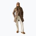 Cappotto imbottito da donna REGATTA Eryn mocha/black 2