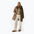 Cappotto imbottito da donna REGATTA Eryn mocha/black 3