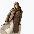 Cappotto imbottito da donna REGATTA Eryn mocha/black 5