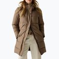 Cappotto imbottito da donna REGATTA Eryn mocha/black 6