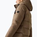 Cappotto imbottito da donna REGATTA Eryn mocha/black 7