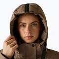 Cappotto imbottito da donna REGATTA Eryn mocha/black 9