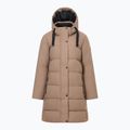 Cappotto imbottito da donna REGATTA Eryn mocha/black 10