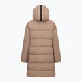 Cappotto imbottito da donna REGATTA Eryn mocha/black 11
