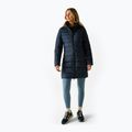 Cappotto imbottito da donna REGATTA Amara navy/dusky blue 2