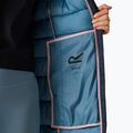 Cappotto imbottito da donna REGATTA Amara navy/dusky blue 8
