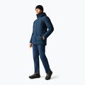 Giacca impermeabile da uomo REGATTA Marron navy 2