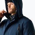 Giacca impermeabile da uomo REGATTA Marron navy 7
