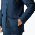 Giacca impermeabile da uomo REGATTA Marron navy 8