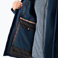 Giacca impermeabile da uomo REGATTA Marron navy 9
